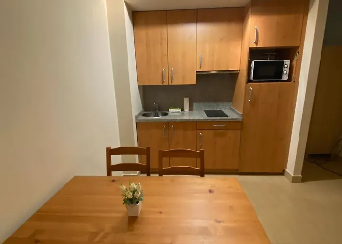 Miramar Premium Daire Sierra Nevada