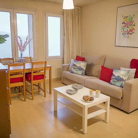 Miramar Premium Apartamento Sierra Nevada
