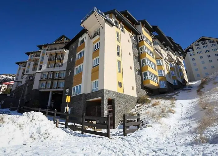 Appartement Miramar Premium Sierra Nevada