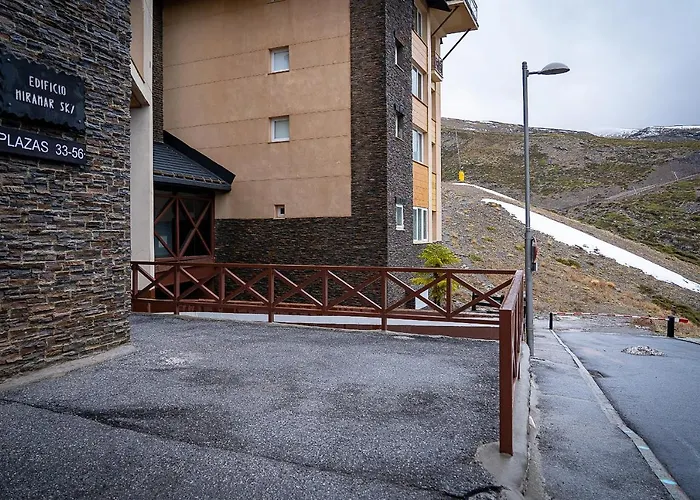 Miramar Premium Appartement Sierra Nevada