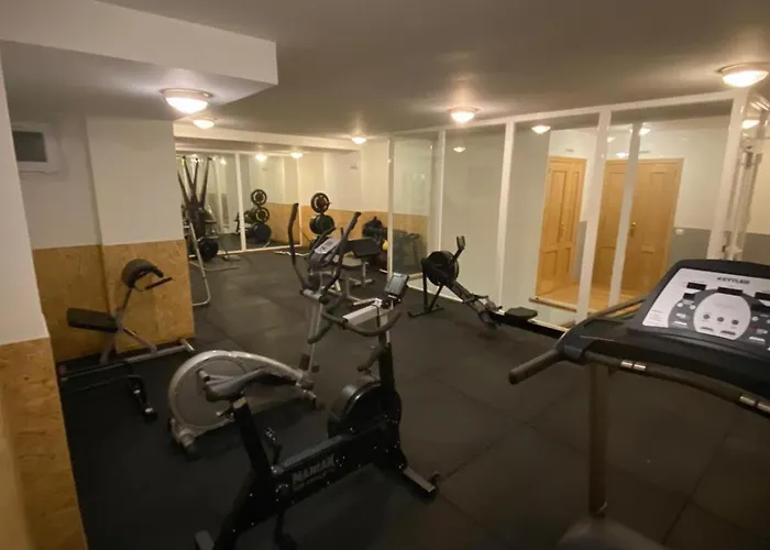 Miramar Premium Appartement *